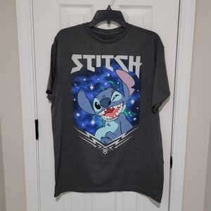 ✅️ 🔵 NWT Disney Stitch Shortsleeve T-Shirt